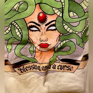 Bad behavior inc boutique tee madusa